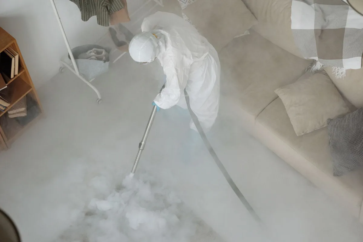 Biohazard Cleanup in Pickerington, OH